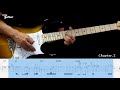 Steelheart She S Gone Guitar Lesson With TAB Slow Tempo