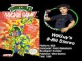 OLD MIX Teenage Mutant Ninja Turtles 2 The Arcade Game NES Soundtrack 8BitStereo