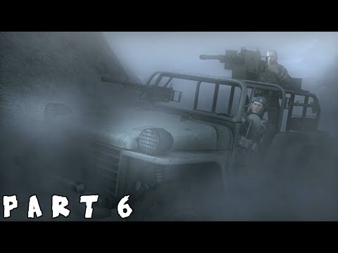 Resistance: Fall of Man Walkthrough Part 6