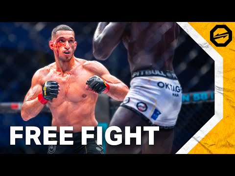 Endrit Brajshori vs Tayo Odunjo full fight