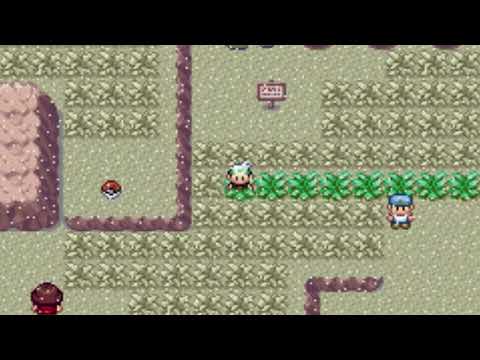 Pokemon Emerald/Ruby/Saphire BGM ~ Route 113