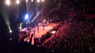 12 - Fire Fall Down - Hillsong United Chile 2011 HD