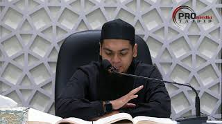 (🔴LIVE) 27-06-2026 Ustaz Amir Farhan: 40 Hadith Hukum Imam Al Munziri (Siri 31)