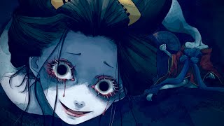 Cover art for Long necked-woman