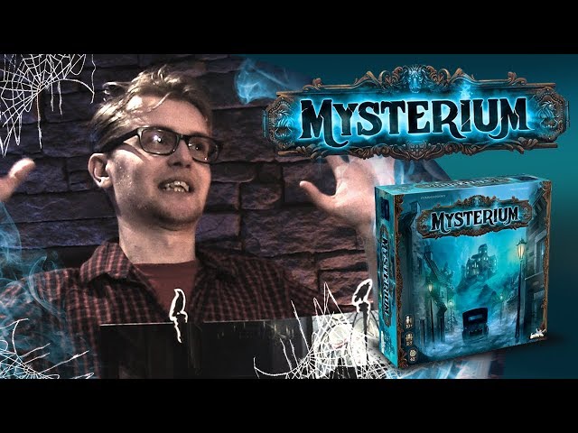 Mysterium: The Board Game