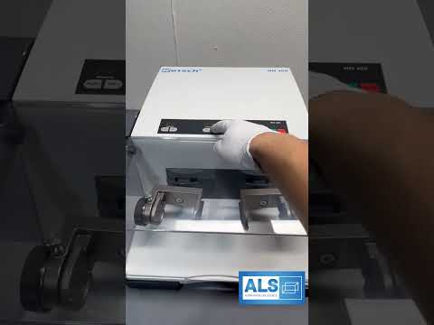 Retsch MM400 Mixer Mill