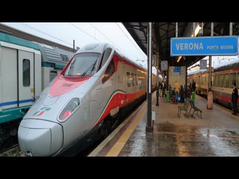 Verona porta nuova to Brescia by train | by Waqar Nadeem in italia |
