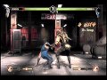 TYR Top 8 - Vegeta (Scorpion) vs Lion Heart (Sub Zero)