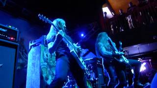 Skeletonwitch - Beneath Dead Leaves - 10/25/14