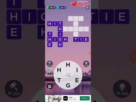 WOW WORDS OF WONDERS by fugo games make you smarter and learned more english #games - YouTube