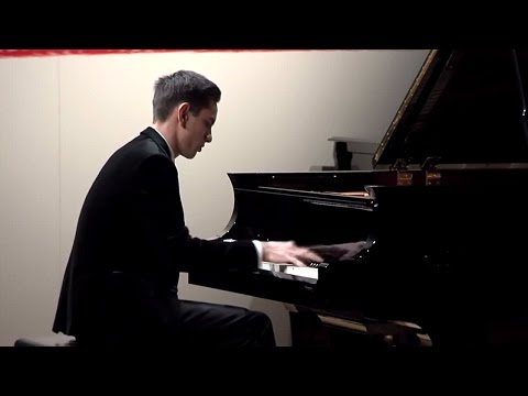 Dmitry Shishkin – Chopin Piano Competition 2015 (preliminary round)