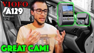 Viofo A129 Plus Duo Review - 2k Dashcam