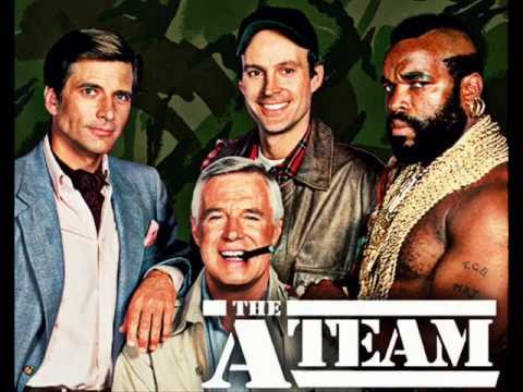 Drużyna A | The A-Team