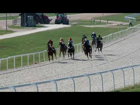 2018.04.08. 4. futam - NYERETLENEK VERSENYE (V.kat.) II. rész (szintetikus pálya)