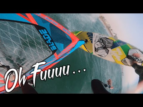 Forward Loop Crash Reel - The Surf Shack Sessions - Cape Town