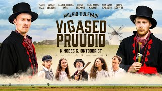 VIGASED PRUUDID treiler / FAULTY BRIDES trailer - kinodes 6. oktoobrist / in cinemas October 6th