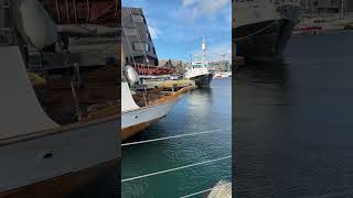 Tromsø Harbor | Norway | Life Above the Arctic Circle
