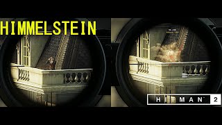 Himmelstein - Level 4 | Sniper Assassin | Hitman 2