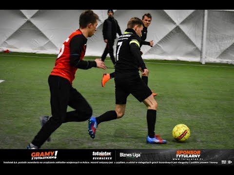 19.12.2018 - III Liga D - CREADIS vs. UBER