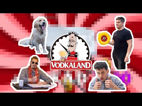Vodkaland - MMDSZ Diáknapok 2024