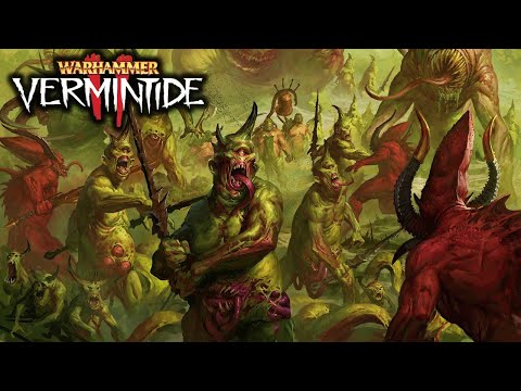 Vermintide 2 Chaos Wastes Expansion - Daemons of Chaos and What We Should Expect