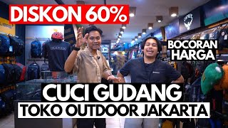 Download lagu OUTDOOR SHOP JAKARTA - DEPOK | ZLATAN ADVENTURE SHOP mp3