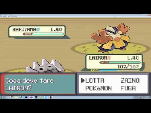 guida pokemon smeraldo pt 59 - L'INIZIO DELLA VIA VITTORIA