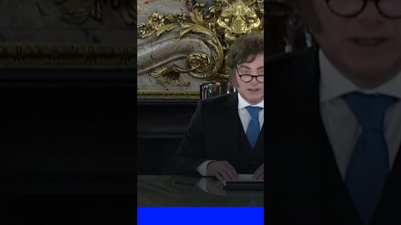 Argentine: Javier Milei veut récupérer les îles Malouines, Donald Trump le soutien