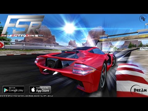 Fast Speed Race Video