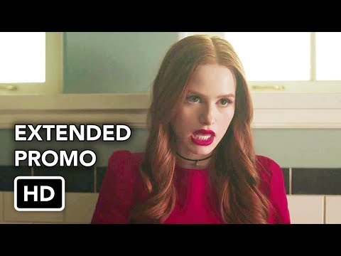 Riverdale 3x17 Extended Promo "The Master" (HD) Season 3 Episode 17 Extended Promo