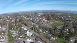 preview picture of video 'Drone Footage - Historic Jacksonville, Oregon'