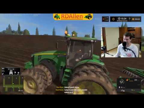 Snerttons Farms Fall Tilage - FS17 RDAllen Live 11 19 2017