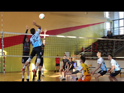 1/4 MP Juniorów: TSV SANOK - OLIMP Opole Lubelskie