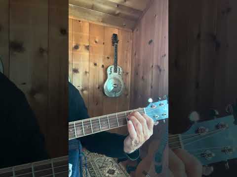 Master the Simple Blues Turnaround in E