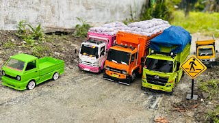 Download lagu AKSI KE#67 Selip Truk Hino 500 Saat Kirim Sawit Truk GAGAL OLENG Fuso220ps Truk Oleng Isuzu Nmr71  mp3