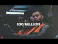 100 MILLION - Karan Aujla Ft. Divine [Slowed & Reverb]