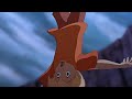 The Rescuers Down Under McLeach Hangs Cody Upside Down