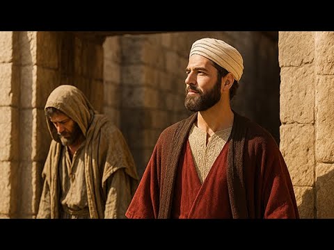 3M Reflection & Hymn - Prayer that Pieces the Clouds (Luke 18: 9-14)