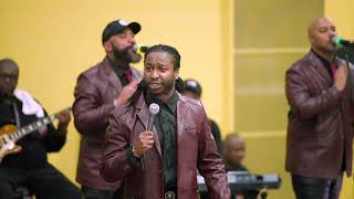 Spencer Taylor &amp; The Highway QCs  -2-Waiting at the Gate I Know (2/22/2025) ___ Columbia SC