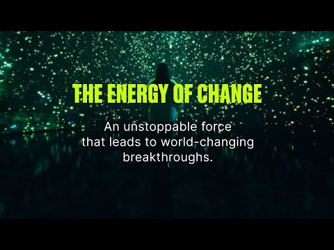 GE Vernova's Energy of Change