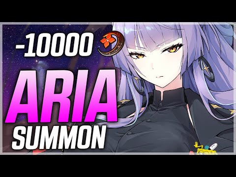 DISCIPLINARY PREFECT ARIA SUMMON (R.I.P my 10000 MYSTIC T_T) - Epic Seven