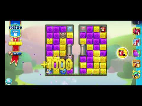 PET RESCUE SAGA LEVEL 6504 ~ No boosters