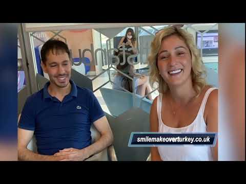 Videos from Smile Makeover Turkey