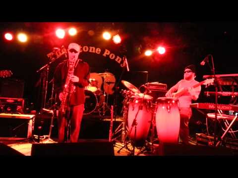 Tash Even & Kyle - Toads 3/21/14 (Live @ The Stone Pony w/Rob McCabe)