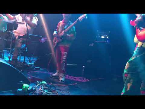 Aron “AronTheBassist” Hodek x Ghostnote - Swagism (LIVE)