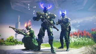 Участь у весняному заході в Destiny 2 принесе гравцям екзотичну зброю