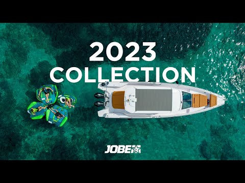 The Jobe 2023 Collection: What watersports is all about