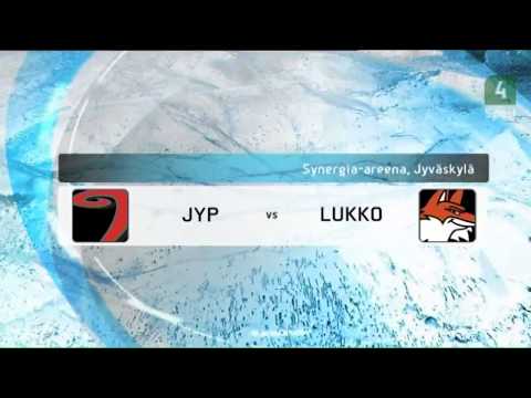 19.2.2010 JYP - Lukko 4-2 maalikooste