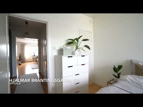 Hjalmar Brantingsgatan 5B - 2:a · 53.6m2 - Fålhagen : Via Notar mäklare Uppsala
