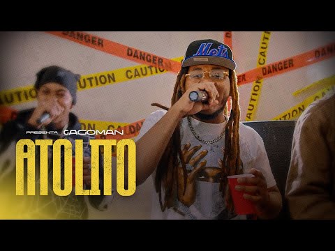 GagoMan X Atolito (Oficial Video)